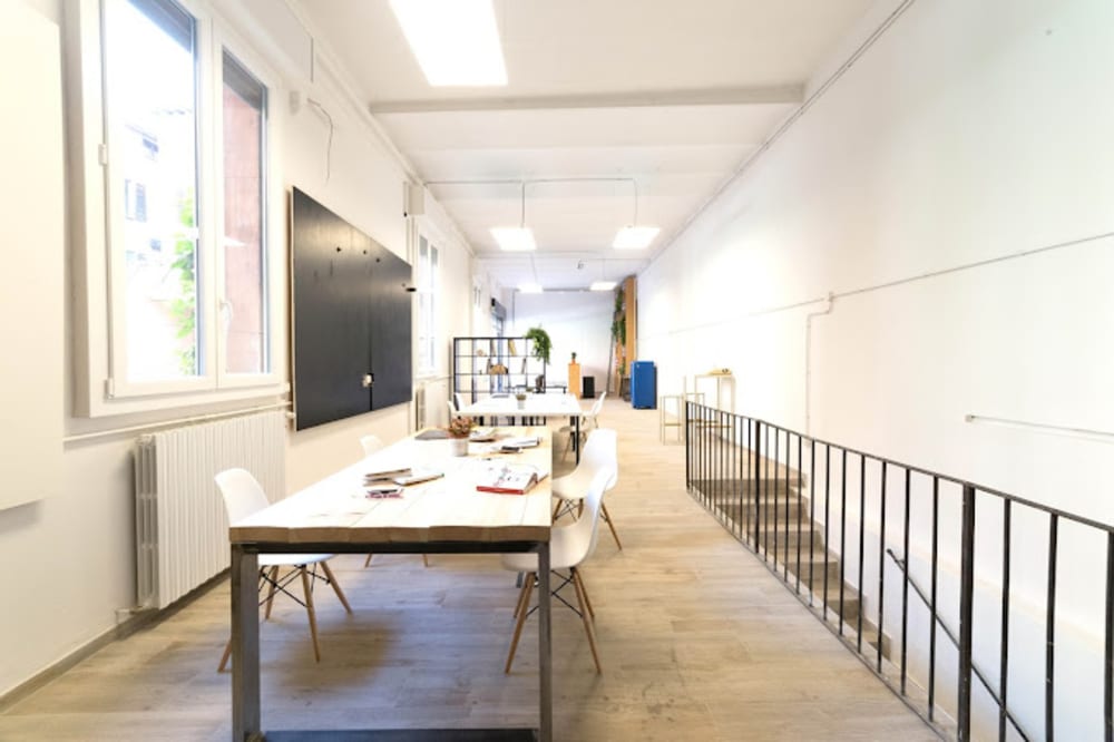 Luogocomune Coworking- Bologna