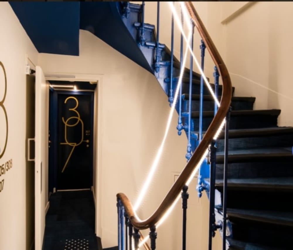 Wojo Coworking Paris 9e Ibis Styles Opéra Lafayette