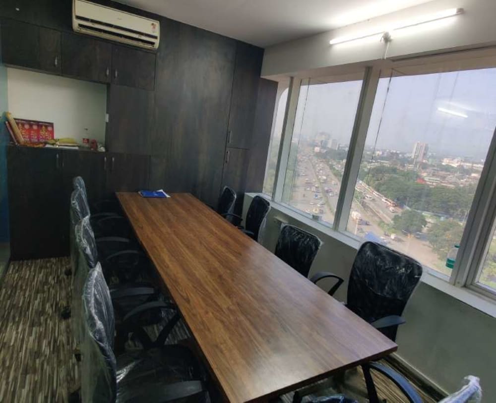 Trackster Coworking Space