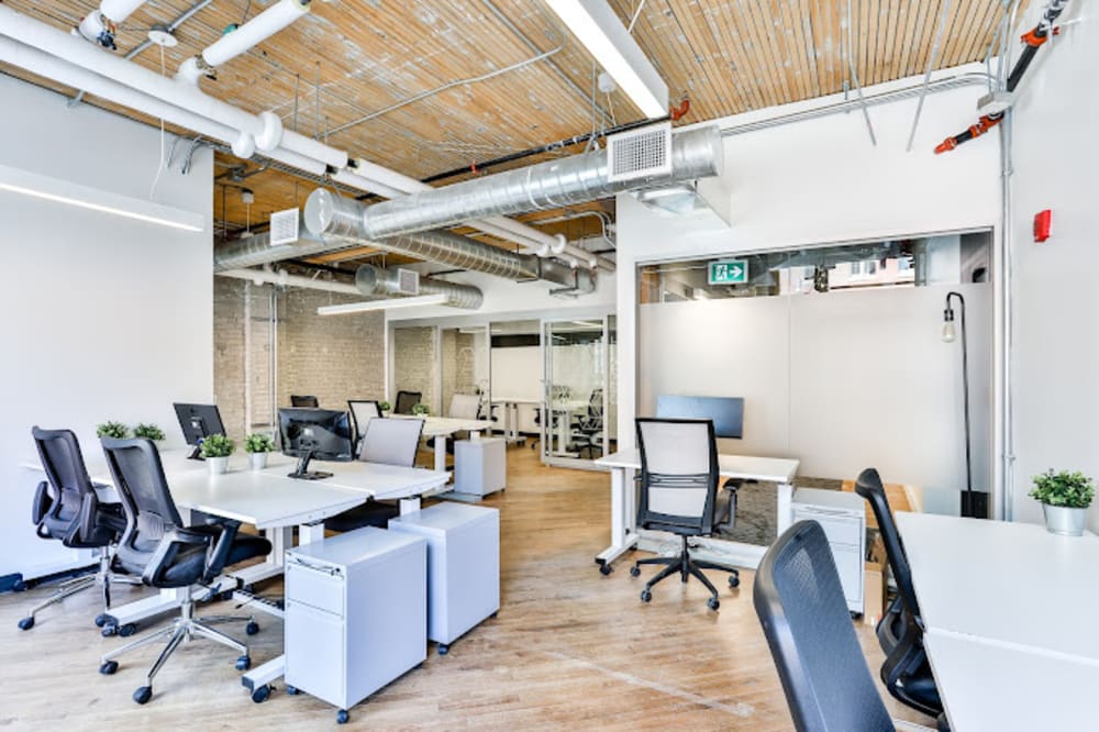 iQ Offices King St west- Toronto