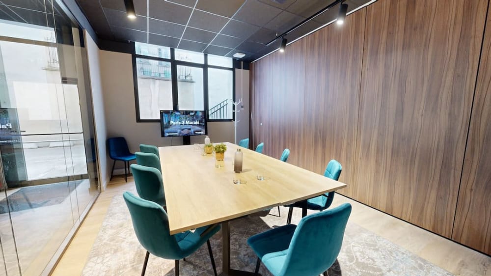 Startway Coworking Marais République