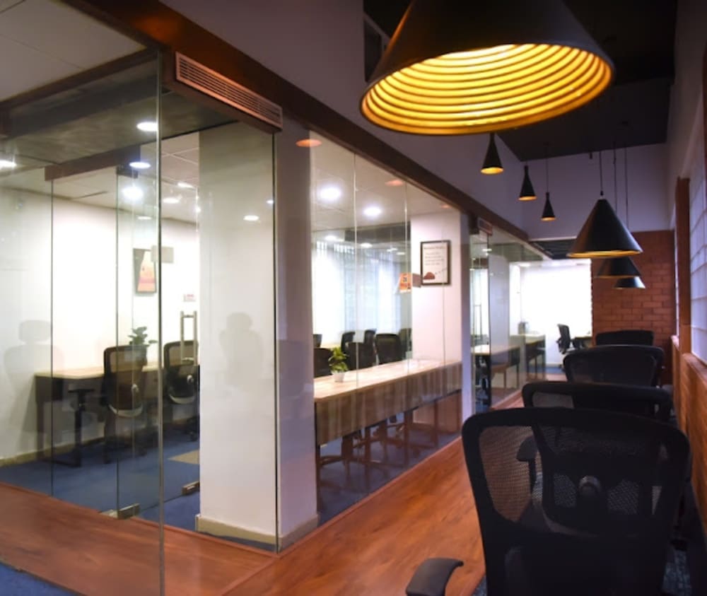 Senate Space Anna Nagar- Chennai