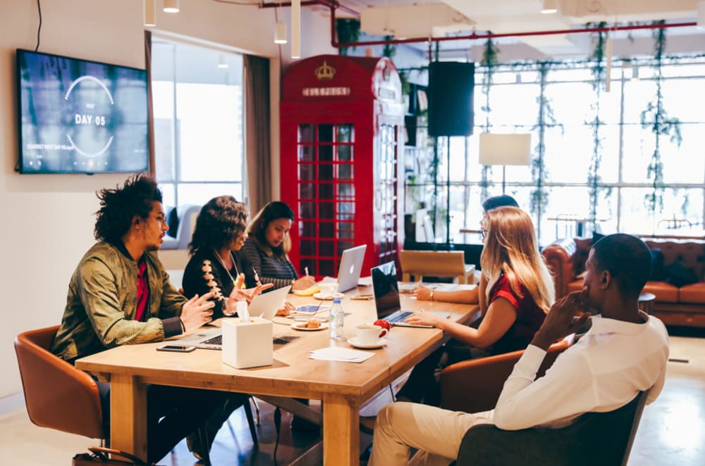 NEST Coworking Space