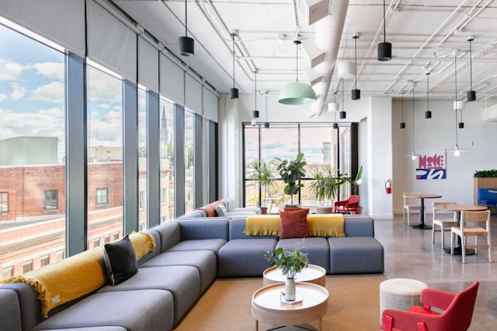 WeWork Office Space-Durham