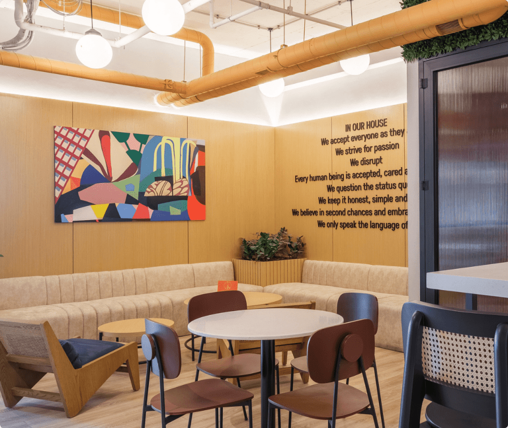 Kolektif House Mint Metro