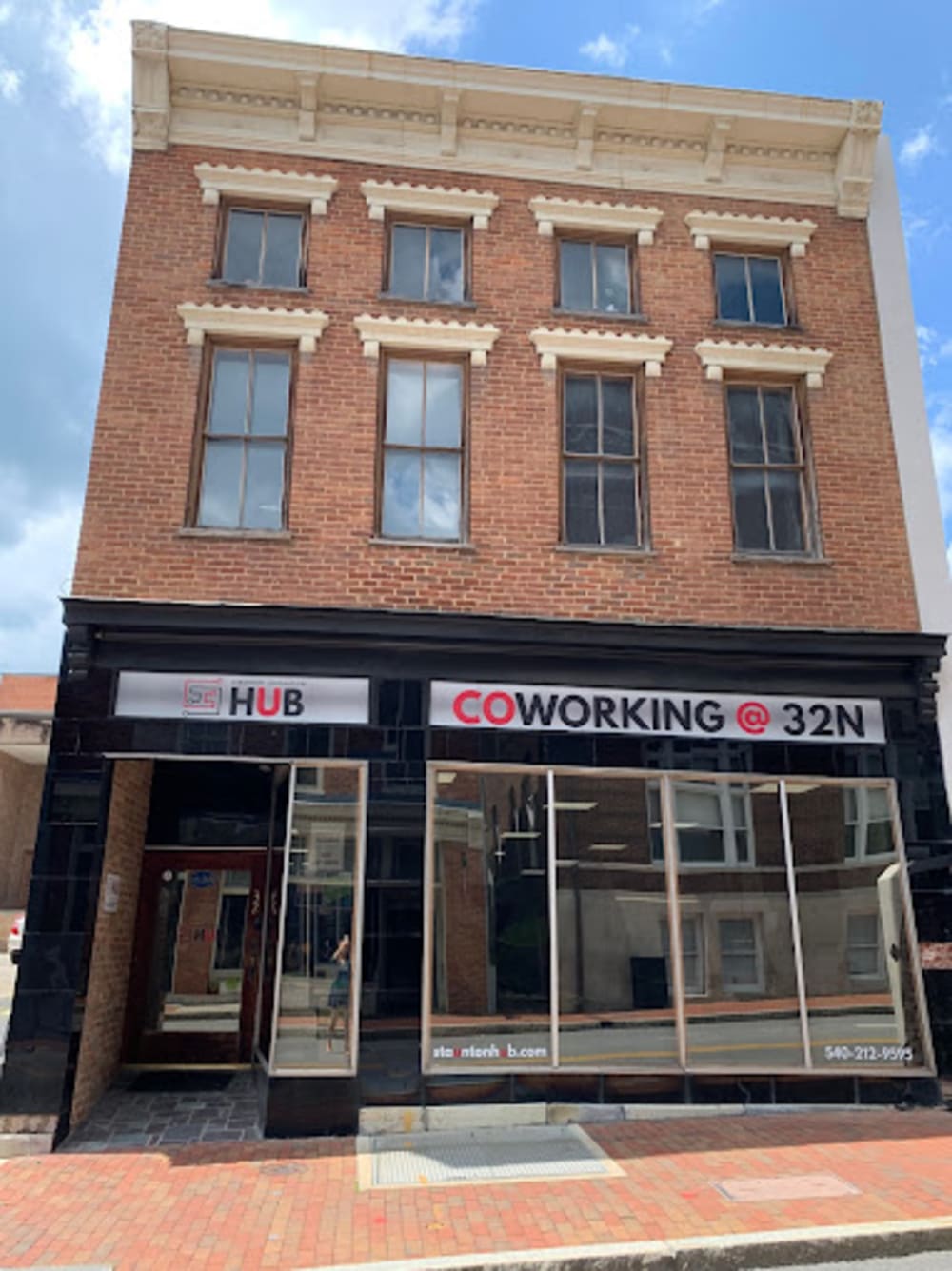 Staunton Innovation Hub