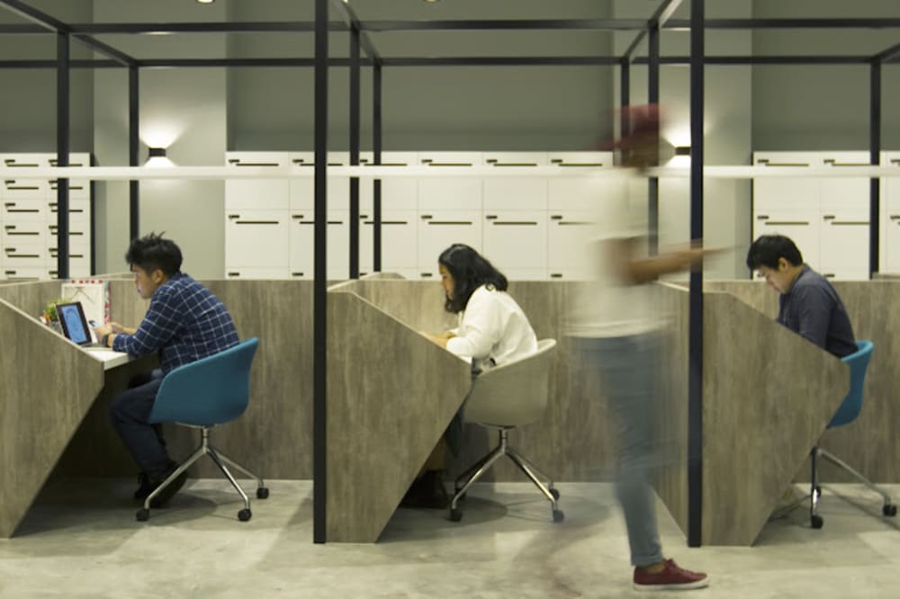 The Workshop Ang Mo Kio