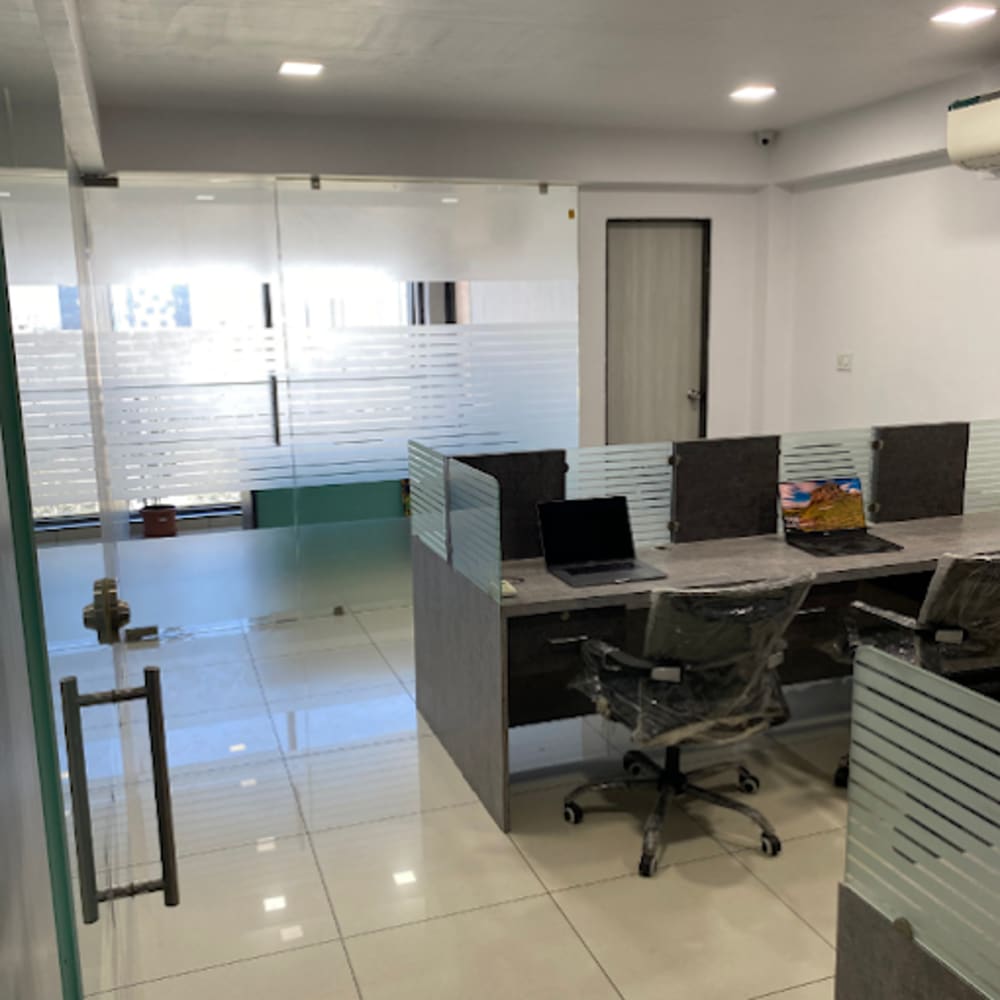 NULL WorkSpace Science City Rd