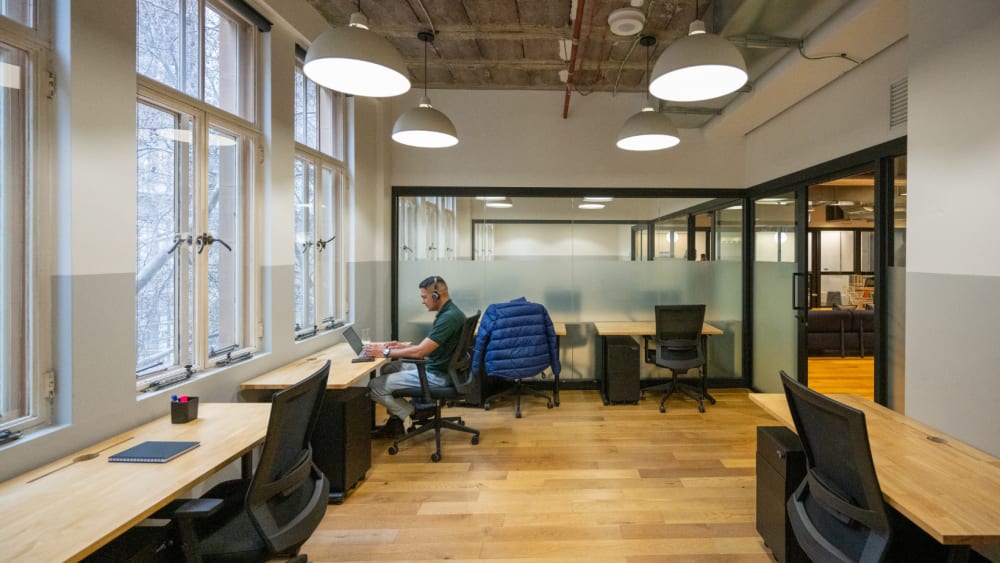 Czar Workspace -Melbourne