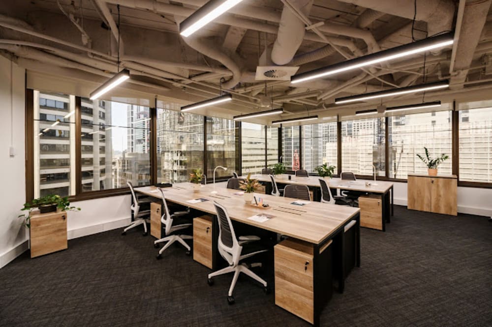 JustCo – 60 Margaret Street