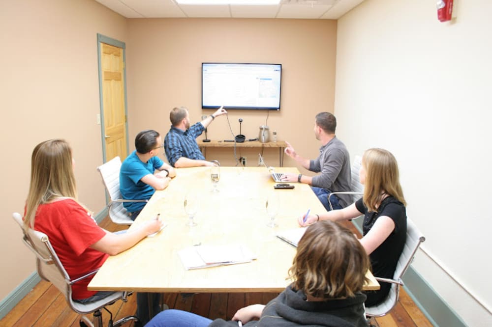 Originate Office Space