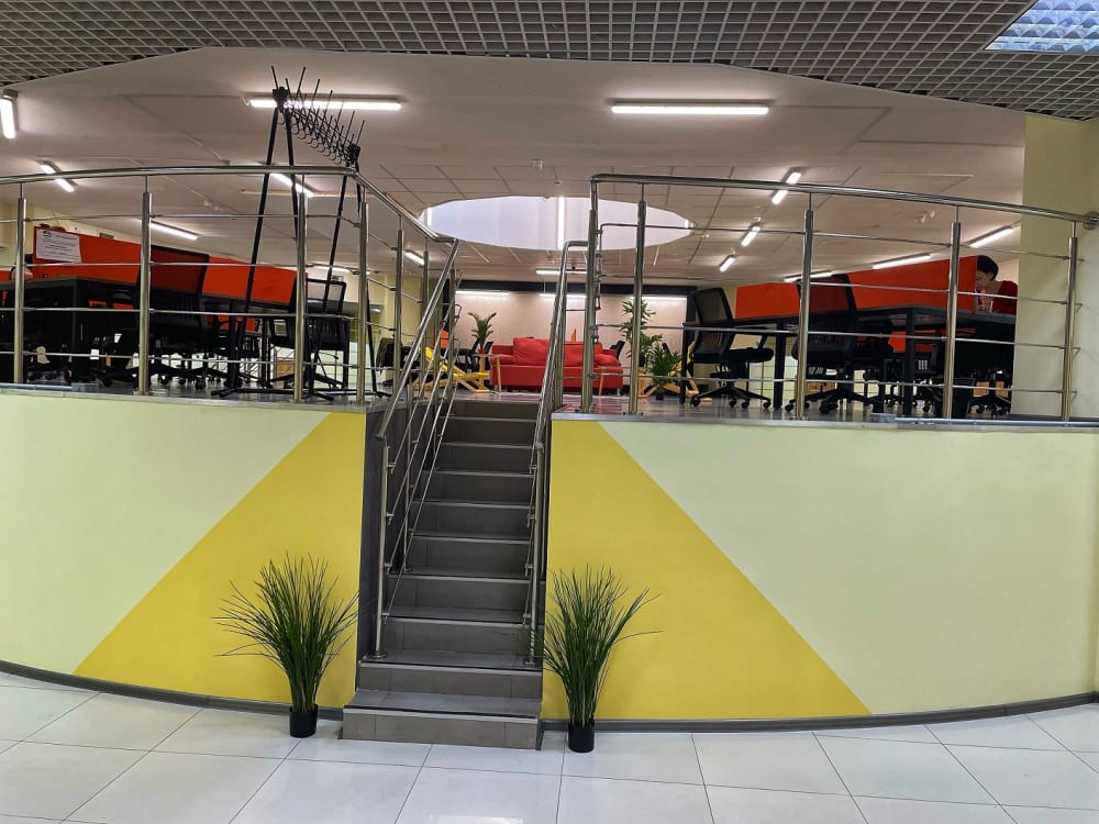 Smart Coworking-Ozerki