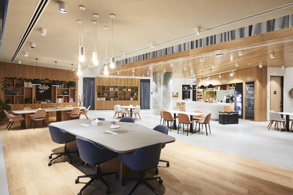 Spaces Two MQ- Melbourne