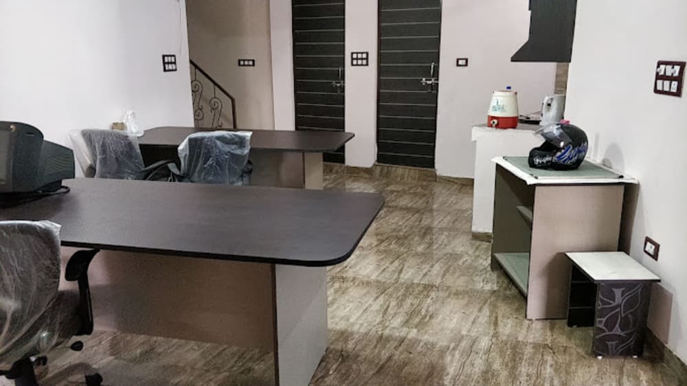 360 Degrees Co-Working