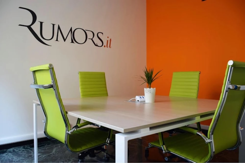 Flexworking Coworking Milan