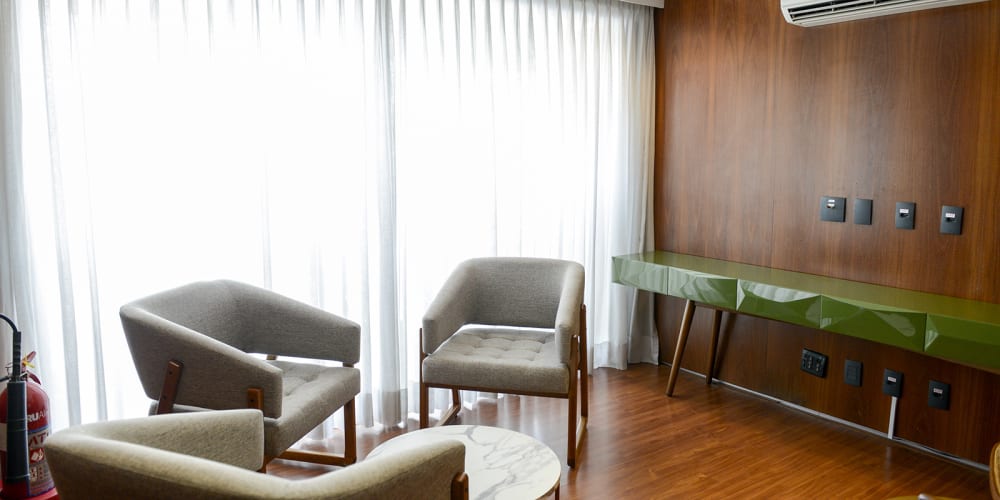 Plaza Premium Lounge Landside Terminal 2- São Paulo