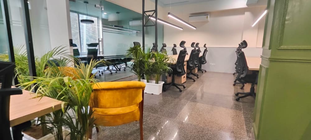 ZO Space, Saket, New Delhi