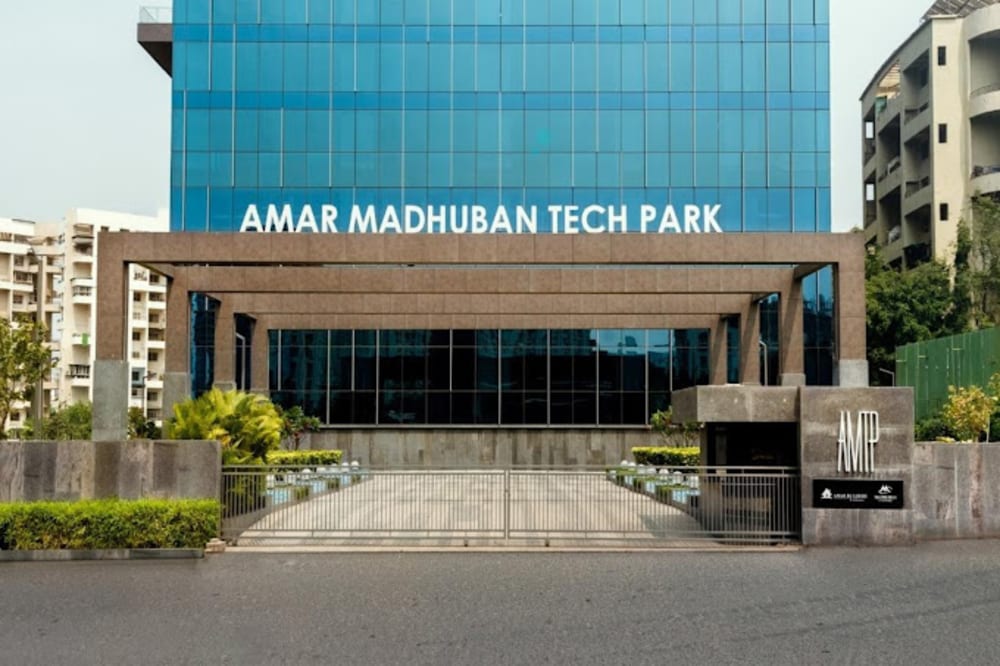 Smartworks Amar Madhuban Tech Park Pune