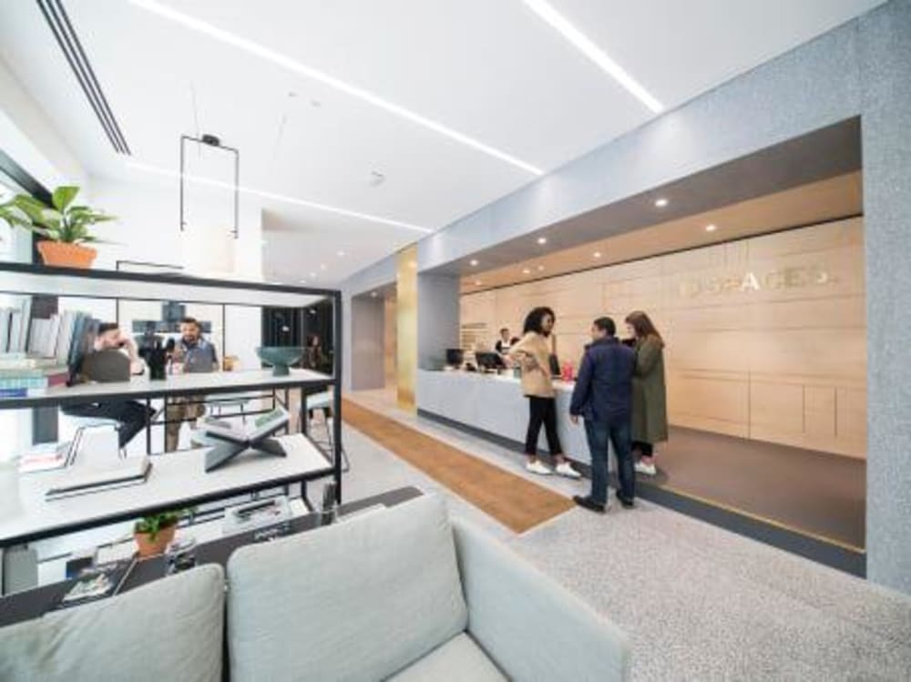 Spaces London Spaces Fitzrovia london