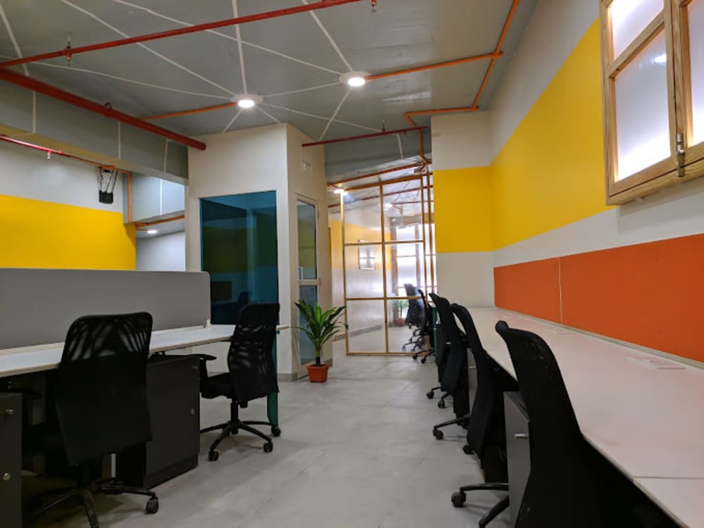 AV8 Workspaces Deccan Gymkhana