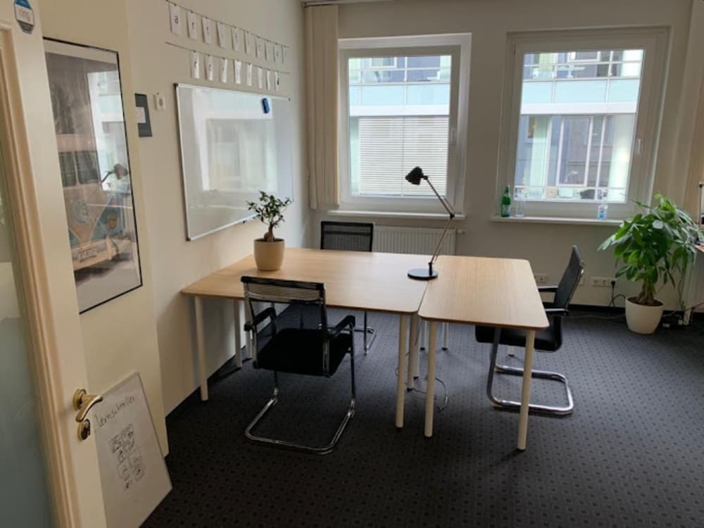 work connect Siebstraße