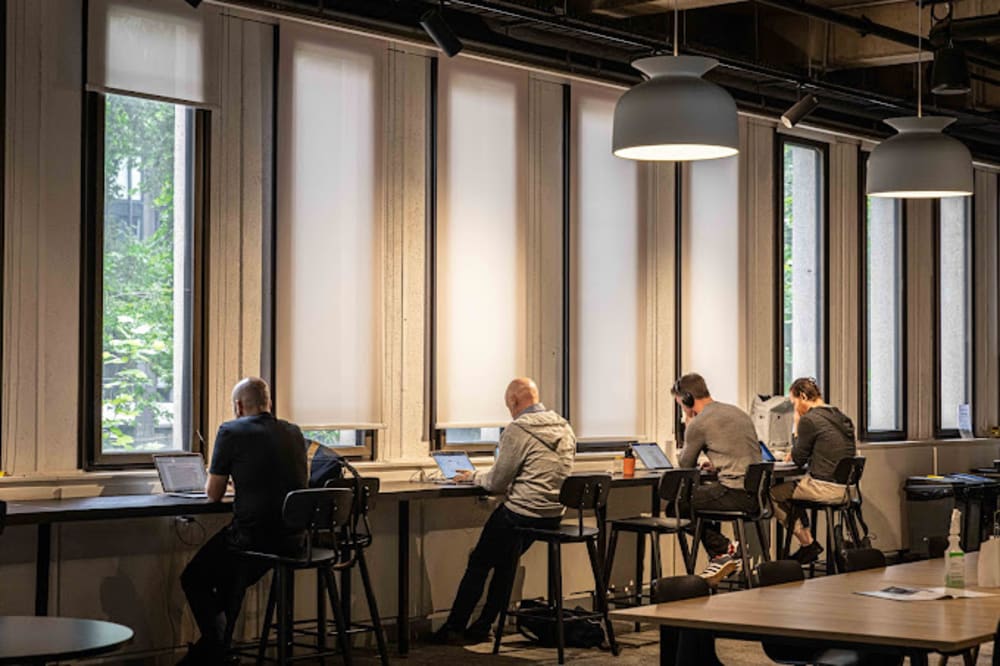 Stone & Chalk Sydney Startup Hub