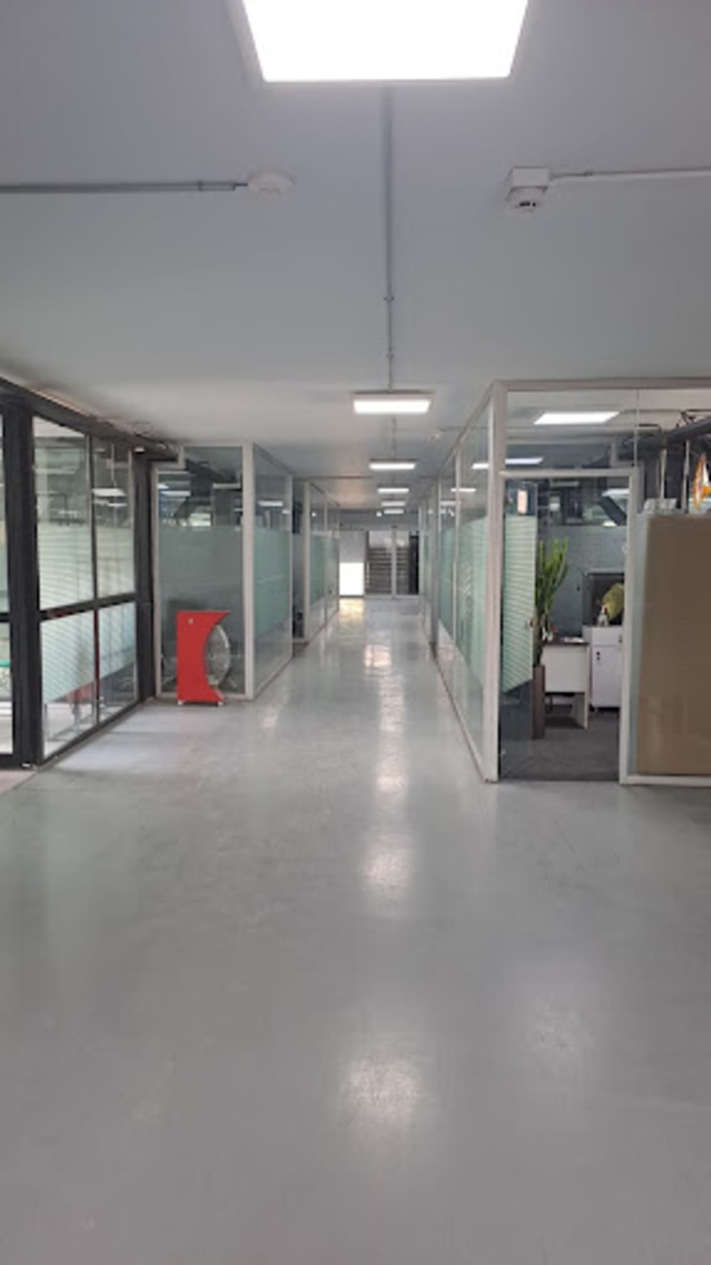 Dr Gharib Innovation & Technology Complex