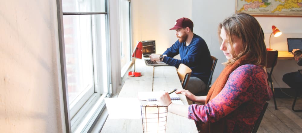 ARK coworking london