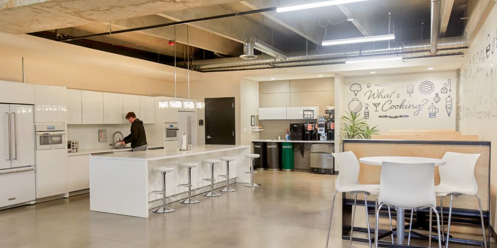 INDUSTRY Office Denver