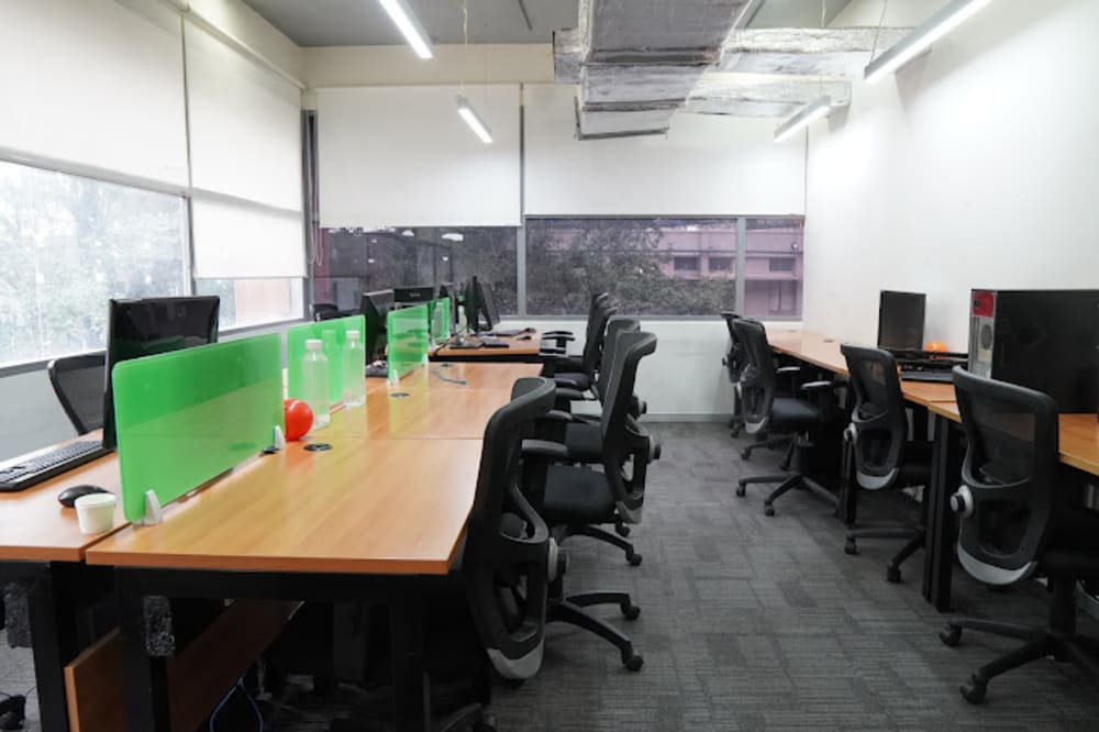 Rainmakers Workspace- Bengaluru