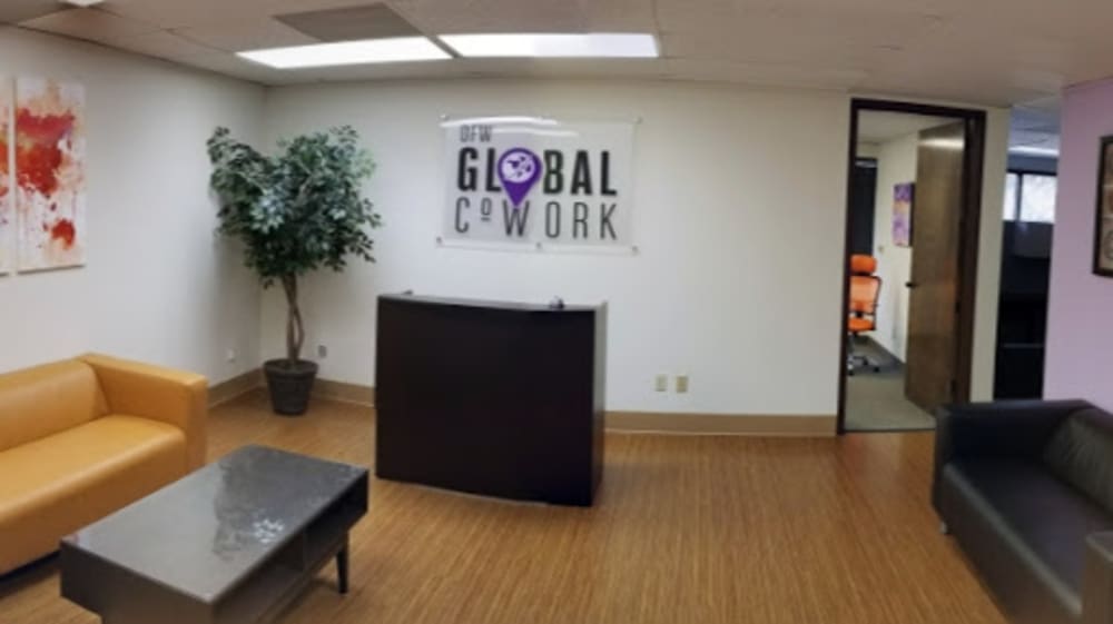 DFW GlobalCoWork Dallas