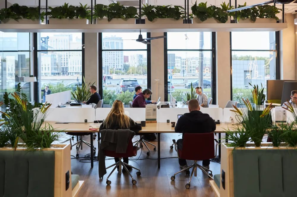 AVENUE PAGE Coworking