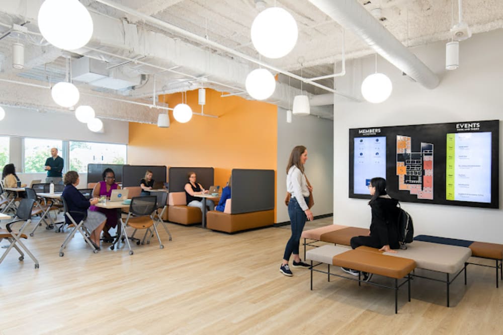 Workbar Hancock Quincy