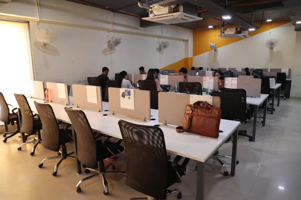 Boxally The Coworking Vibhuti Khand