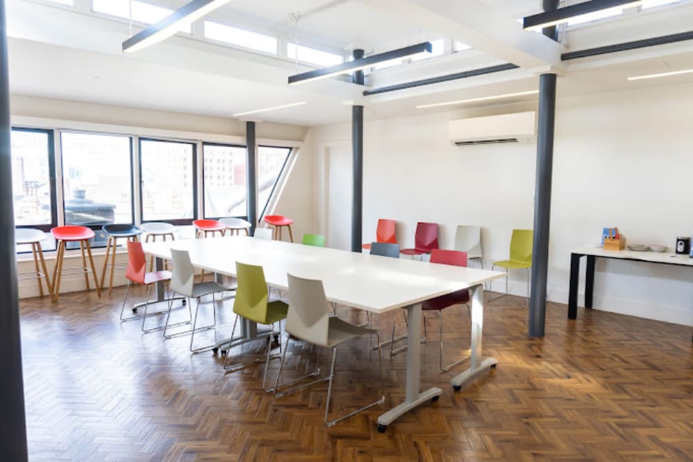 Incspaces Manchester