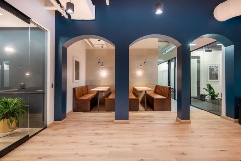 Industrious 131 Dartmouth St