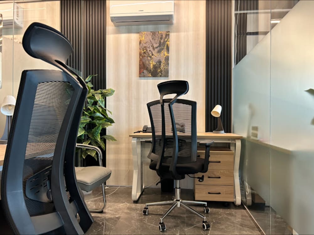 Aziz Smart Space-khobar