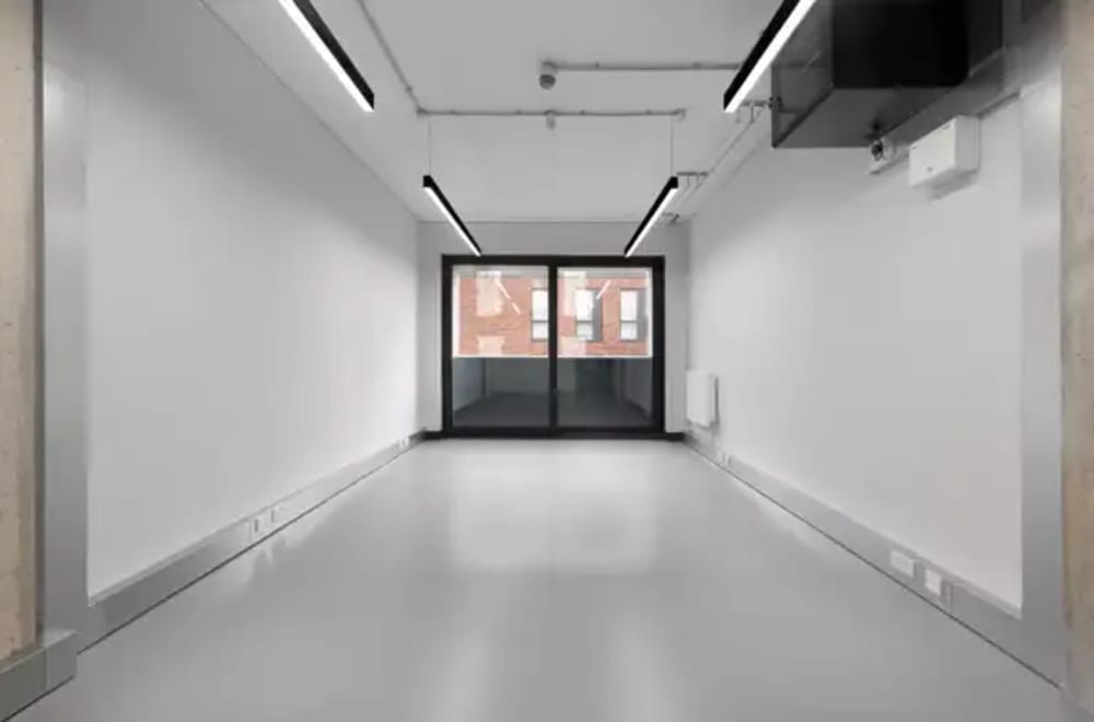 Workspace lockstudios london