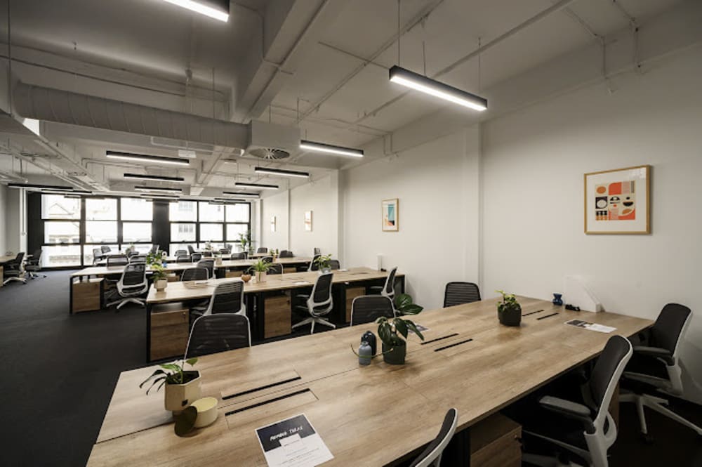 JustCo Level 8 1 Elizabeth Street- Melbourne