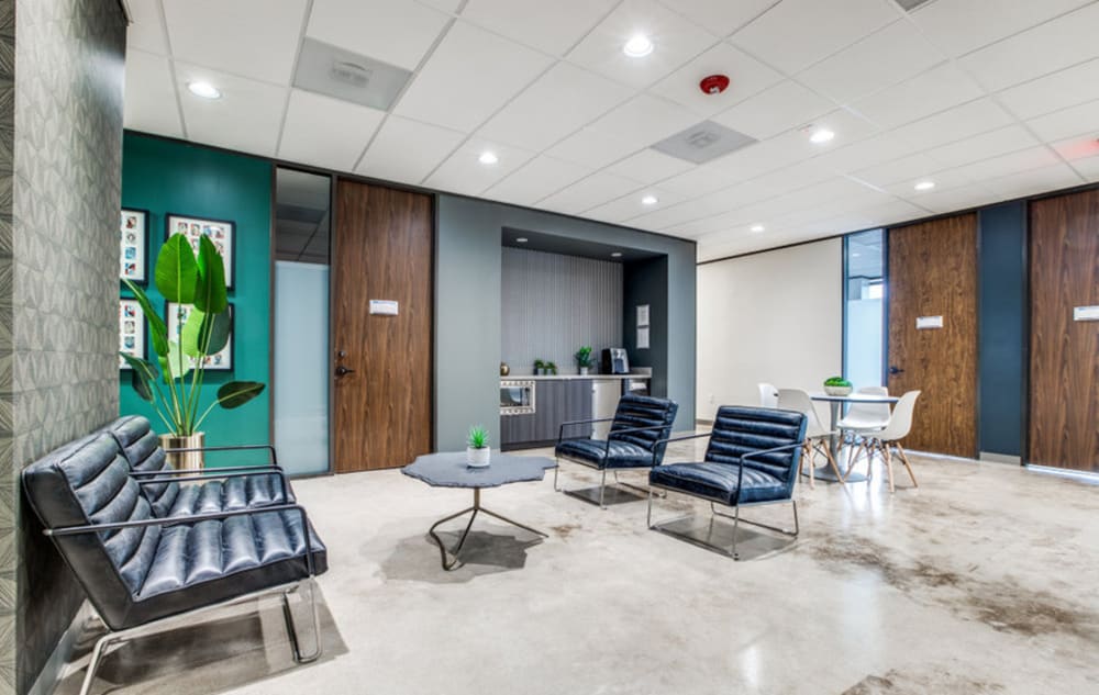 Workstyle Spaces 340 - 350 North Sam Houston Parkway East