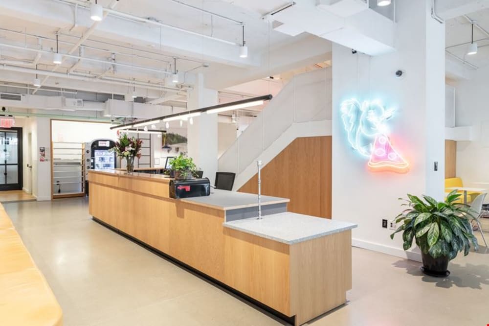 WeWork 154 W 14th St