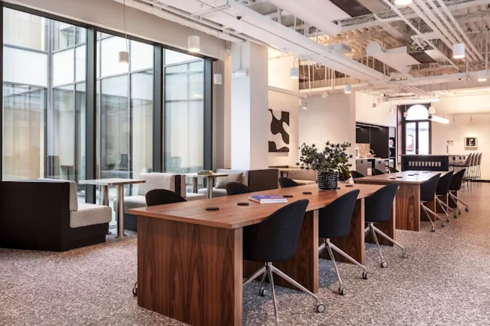 WeWork Meravigli coworking