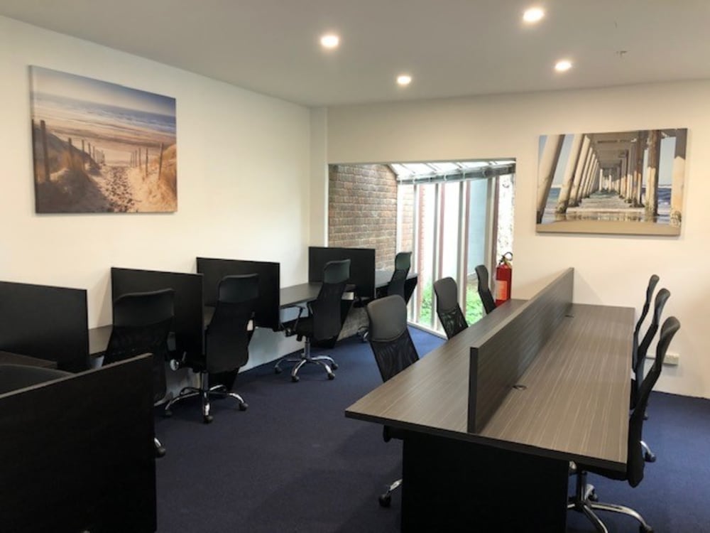 Node Coworking 26 Peel Street