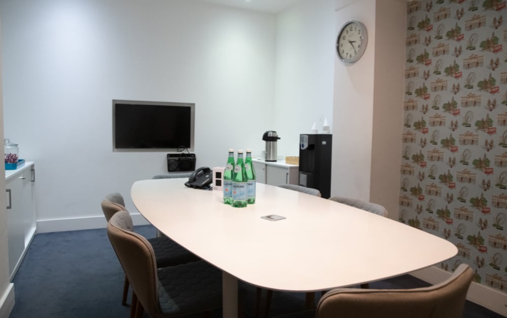 Lenta Space London Coppergate House