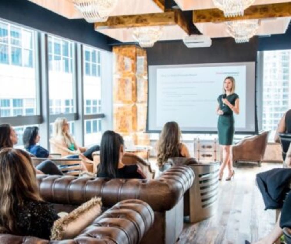 Carr Workplaces Central Park - Coworking & Office Space