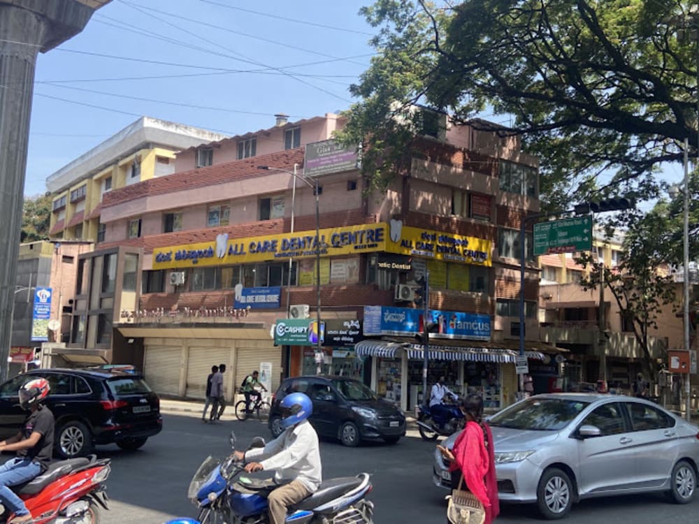 Spacelance Indiranagar- Bengaluru