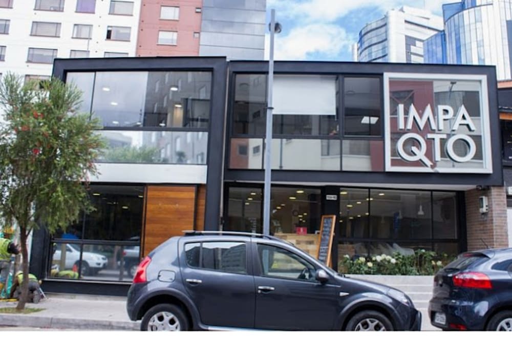 IMPAQTO Coworking La Carolina