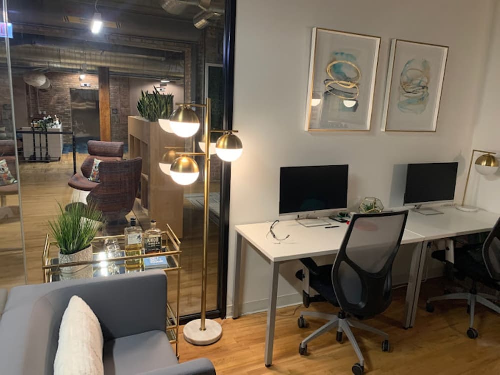 Spaces Fulton Market Chicago