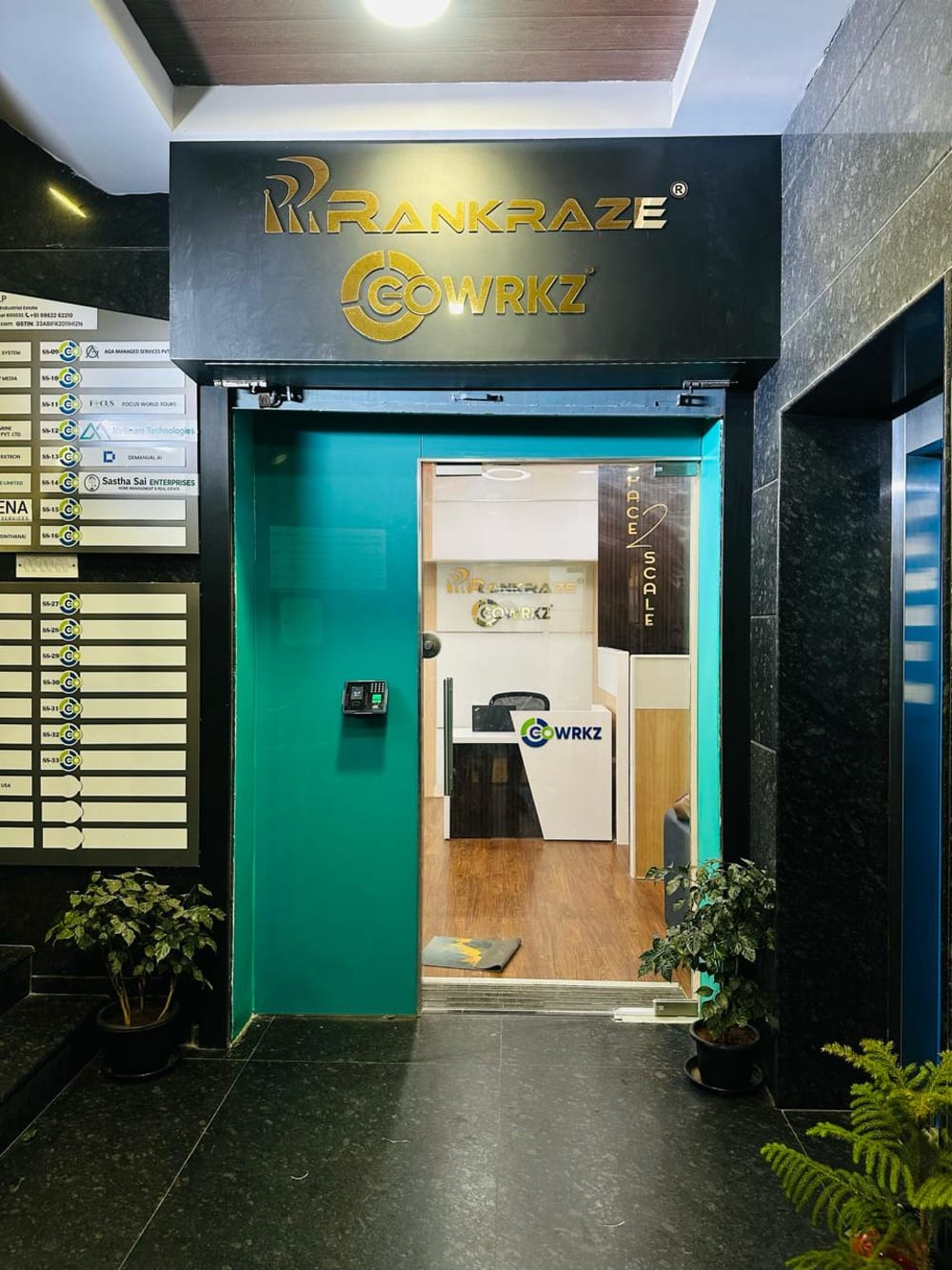 Ecowrkz Guindy