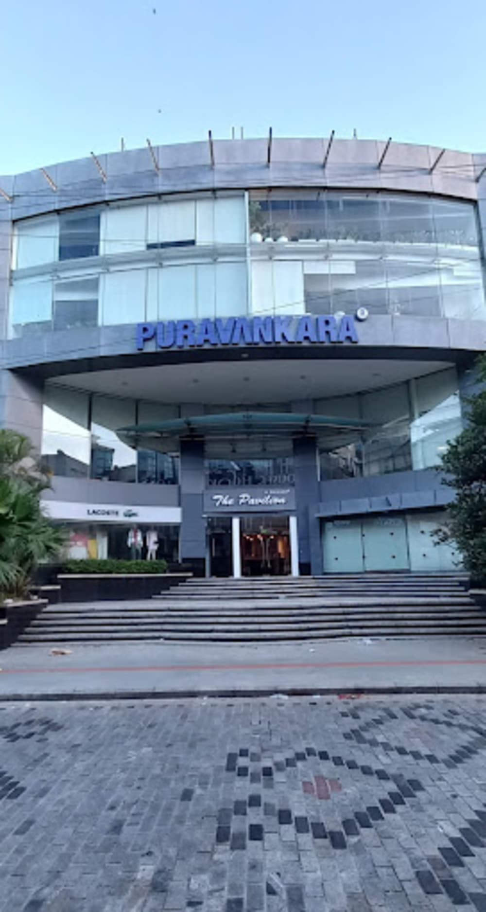 The Pavilion Mall Coworking- Bengaluru